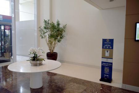 Apartamento à venda com 105m², 3 quartos e 2 vagasÁrea comum