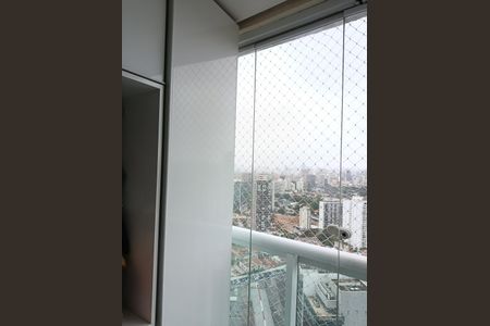 Apartamento à venda com 105m², 3 quartos e 2 vagasÁrea de Serviço