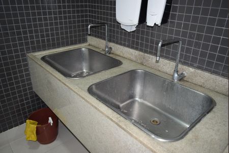 Apartamento à venda com 105m², 3 quartos e 2 vagasÁrea comum