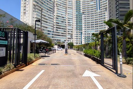 Apartamento à venda com 105m², 3 quartos e 2 vagasFachada