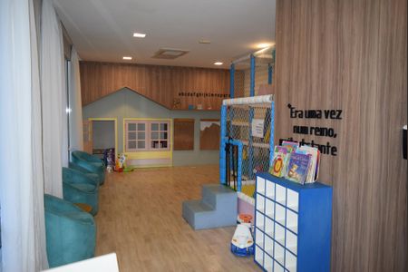 Apartamento à venda com 105m², 3 quartos e 2 vagasÁrea comum