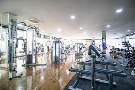 Apartamento à venda com 105m², 3 quartos e 2 vagasÁrea comum