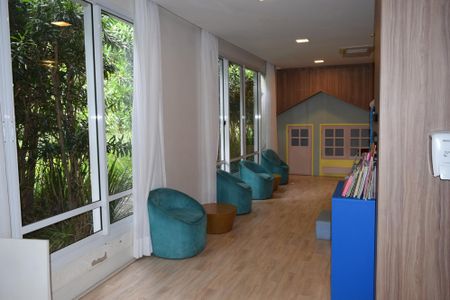 Apartamento à venda com 105m², 3 quartos e 2 vagasÁrea comum