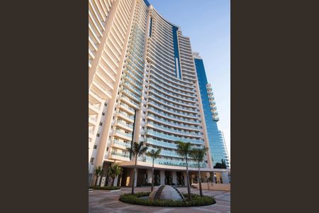 Apartamento à venda com 105m², 3 quartos e 2 vagasFachada