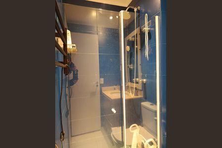 Apartamento à venda com 105m², 3 quartos e 2 vagasBanheiro social