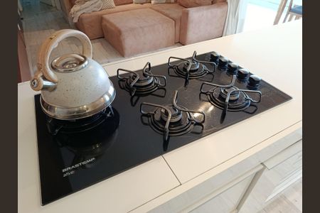 Apartamento à venda com 105m², 3 quartos e 2 vagasCozinha