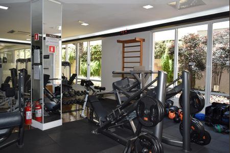 Apartamento à venda com 105m², 3 quartos e 2 vagasÁrea comum