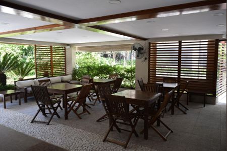 Apartamento à venda com 105m², 3 quartos e 2 vagasÁrea comum