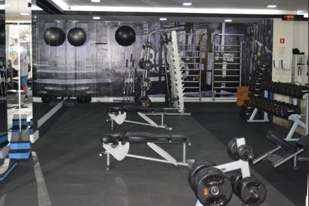 Apartamento à venda com 105m², 3 quartos e 2 vagasÁrea comum