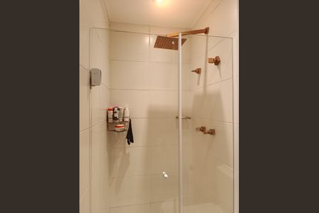 Apartamento à venda com 105m², 3 quartos e 2 vagasBanheiro da Suíte