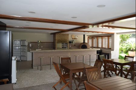 Apartamento à venda com 105m², 3 quartos e 2 vagasÁrea comum