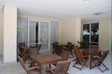 Apartamento à venda com 105m², 3 quartos e 2 vagasÁrea comum