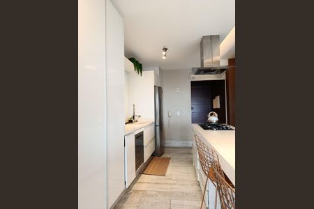 Apartamento à venda com 105m², 3 quartos e 2 vagasCozinha