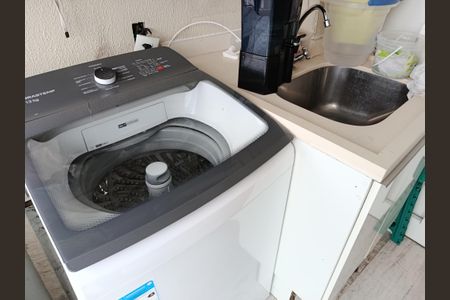 Apartamento à venda com 105m², 3 quartos e 2 vagasÁrea de Serviço