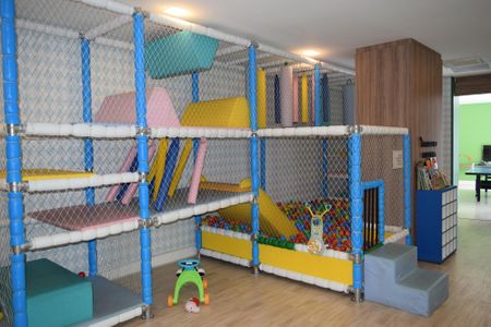 Apartamento à venda com 105m², 3 quartos e 2 vagasÁrea comum