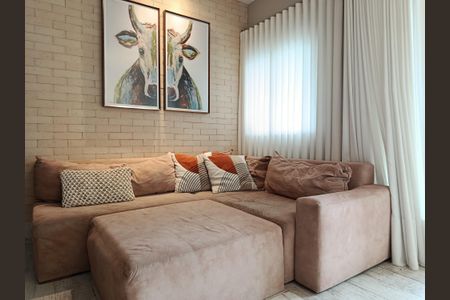 Sala de apartamento à venda com 3 quartos, 105m² em Pinheiros, São Paulo