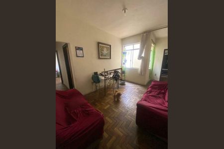 Apartamento à venda com 3 quartos, 78m² em Sagrada Família, Belo Horizonte