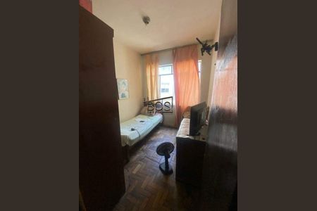 Apartamento à venda com 3 quartos, 78m² em Sagrada Família, Belo Horizonte