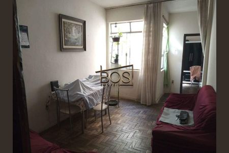 Apartamento à venda com 3 quartos, 78m² em Sagrada Família, Belo Horizonte