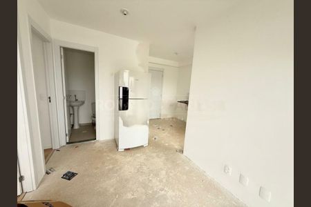 Apartamento à venda com 2 quartos, 38m² em Jurubatuba, São Paulo