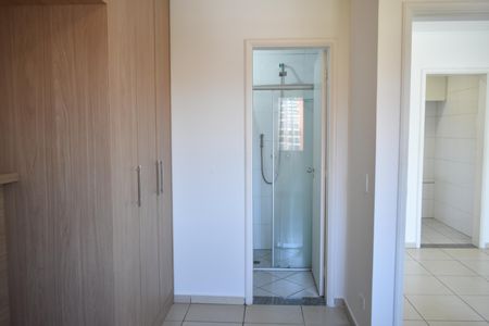 Suíte de apartamento à venda com 1 quarto, 36m² em Vila Clementino, São Paulo