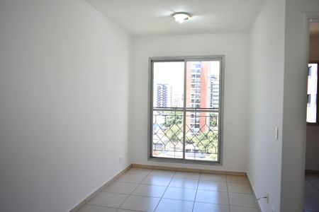 Sala de apartamento à venda com 1 quarto, 36m² em Vila Clementino, São Paulo