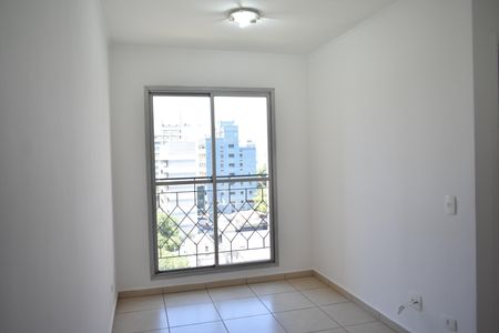 Sala de apartamento à venda com 1 quarto, 36m² em Vila Clementino, São Paulo