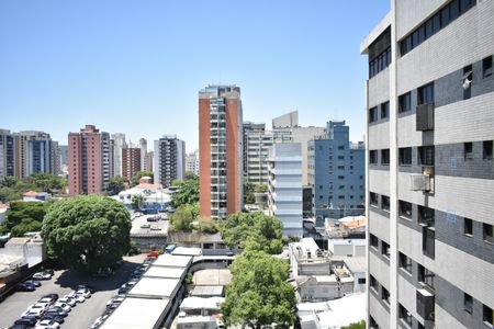 Suíte de apartamento à venda com 1 quarto, 36m² em Vila Clementino, São Paulo