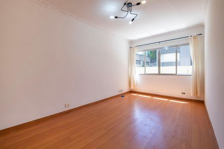Sala de apartamento à venda com 1 quarto, 55m² em Pinheiros, São Paulo