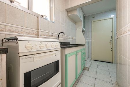 Apartamento para alugar com 55m², 1 quarto e 1 vagaCozinha