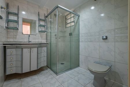 Apartamento para alugar com 55m², 1 quarto e 1 vagaBanheiro Social