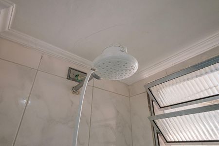 Banheiro Social de apartamento à venda com 1 quarto, 55m² em Pinheiros, São Paulo