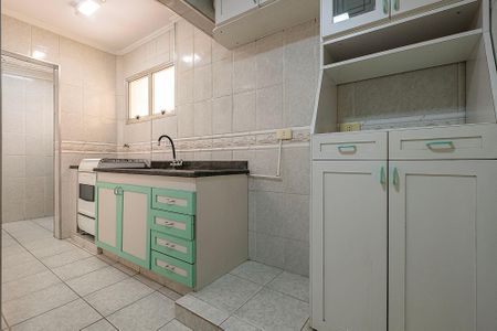 Apartamento para alugar com 55m², 1 quarto e 1 vagaCozinha
