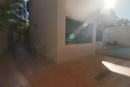 Casa para alugar com 500m², 4 quartos e 3 vagasÁrea gourmet