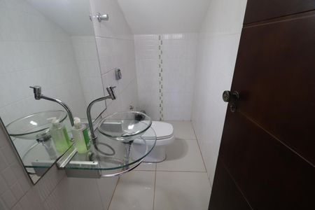 Casa para alugar com 500m², 4 quartos e 3 vagasLavabo