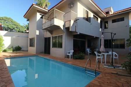 Casa para alugar com 500m², 4 quartos e 3 vagasÁrea gourmet