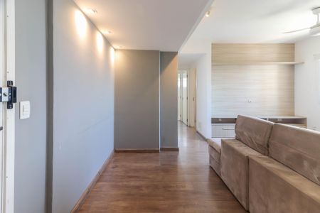 Apartamento para alugar com 109m², 2 quartos e 2 vagasSala