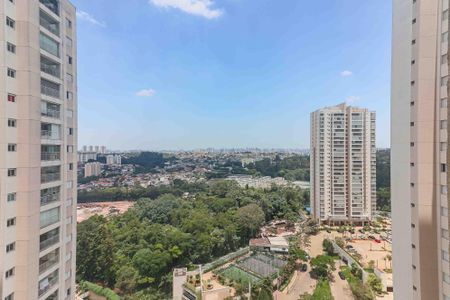 Apartamento para alugar com 109m², 2 quartos e 2 vagasVaranda