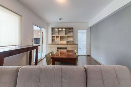 Sala de apartamento à venda com 2 quartos, 109m² em Jardim Arpoador, São Paulo