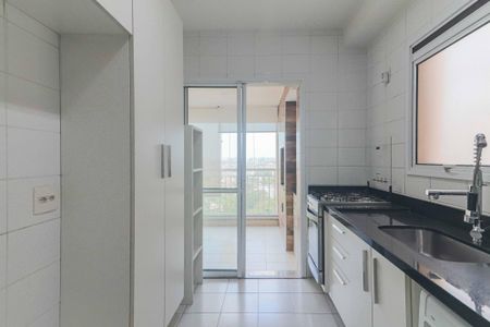 Apartamento para alugar com 109m², 2 quartos e 2 vagasCozinha