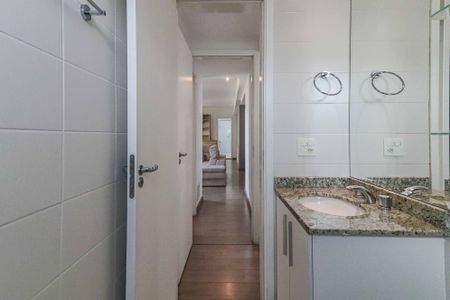Apartamento para alugar com 109m², 2 quartos e 2 vagasQuarto 2 - Suíte 