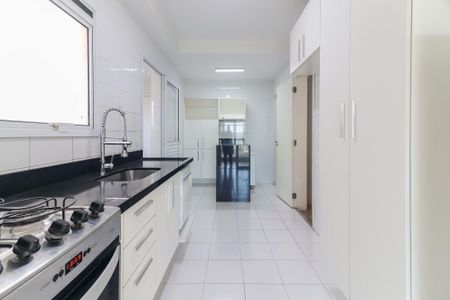 Apartamento para alugar com 109m², 2 quartos e 2 vagasCozinha