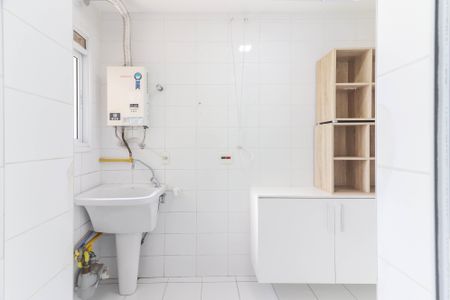 Apartamento para alugar com 109m², 2 quartos e 2 vagasLavanderia