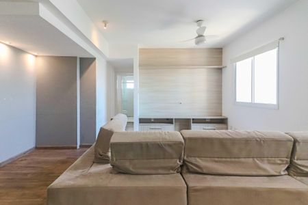 Apartamento para alugar com 109m², 2 quartos e 2 vagasSala