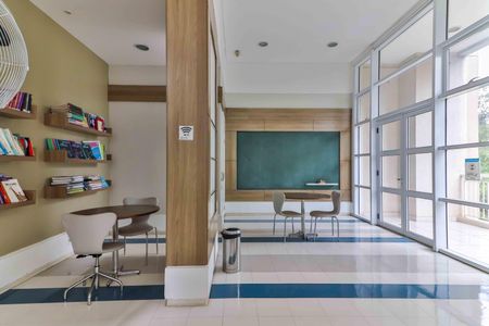 Apartamento para alugar com 109m², 2 quartos e 2 vagasCoworking