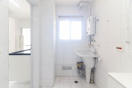 Apartamento para alugar com 109m², 2 quartos e 2 vagasLavanderia