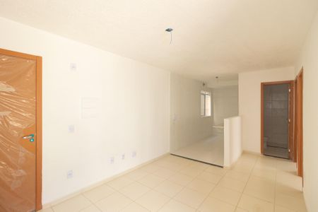 Apartamento para alugar com 44m², 2 quartos e 1 vagaSala