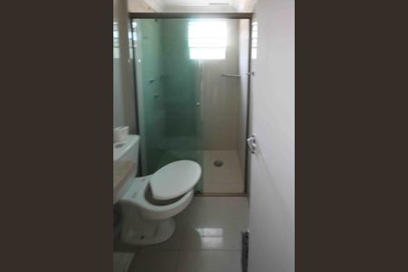 Apartamento à venda com 48m², 2 quartos e 1 vaga Apartamento à venda com 48m², 2 quartos e 1 vagaBanheiro