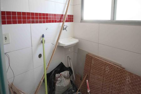 Apartamento à venda com 48m², 2 quartos e 1 vaga Apartamento à venda com 48m², 2 quartos e 1 vagaÁrea de Serviço