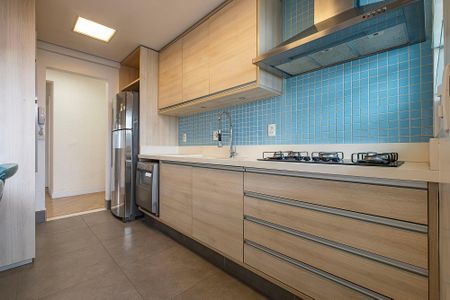 Apartamento à venda com 89m², 2 quartos e 1 vagaCozinha